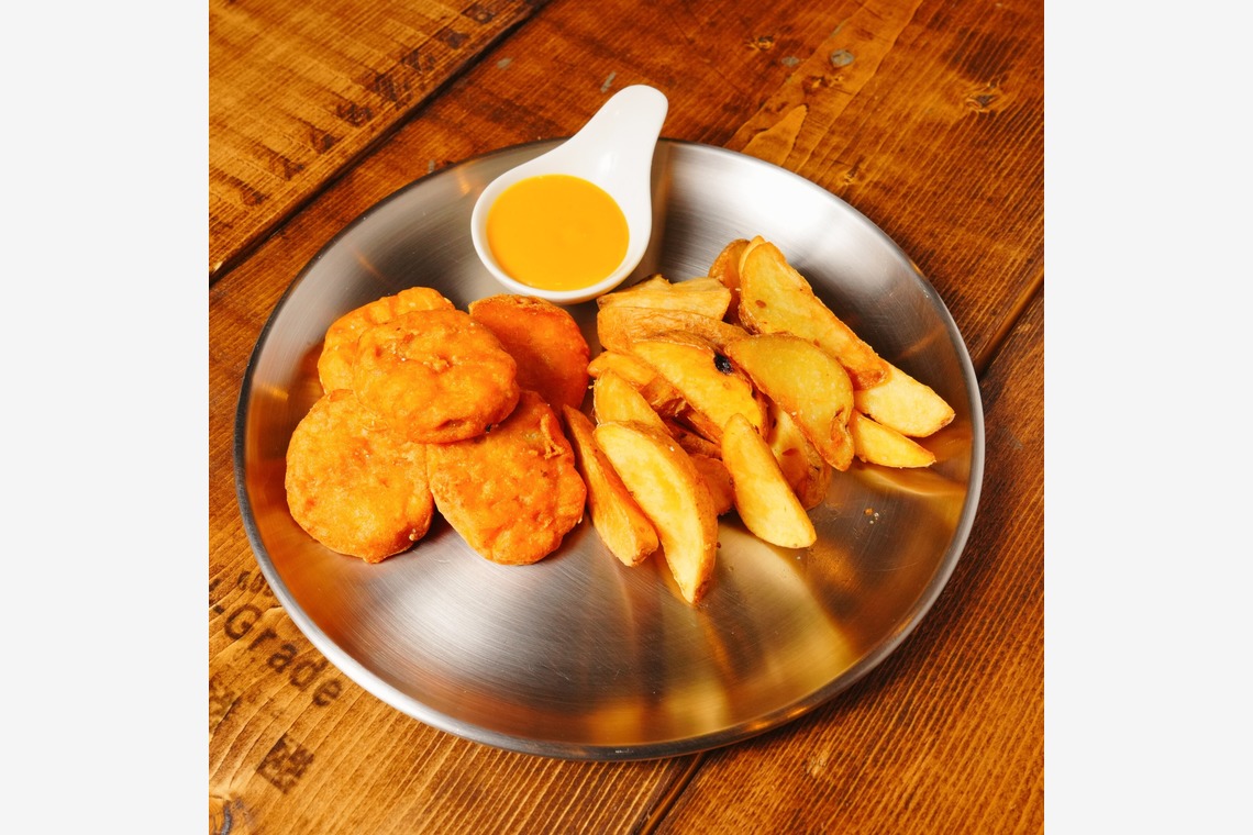 遠藤雄介・JEADO Worksが撮影した写真のアルバム「ハンバーガー屋さんの物撮りを行いました。」