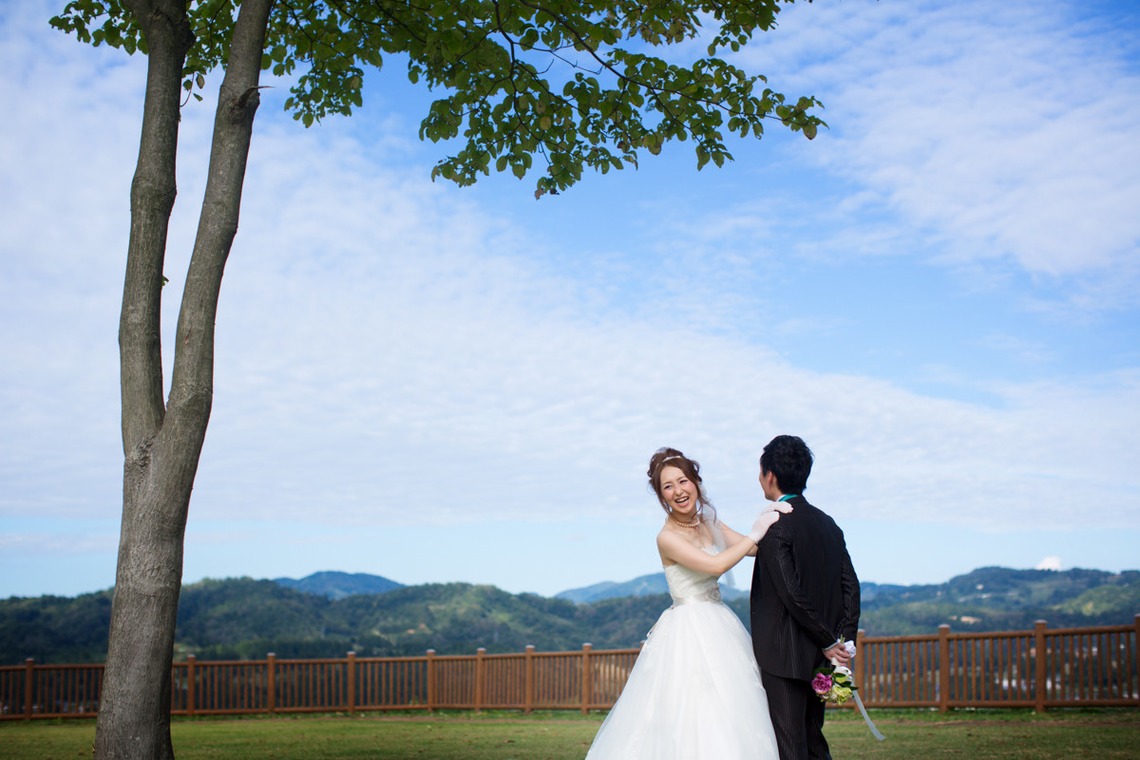 studio HATOYAが撮影した「婚礼写真」の写真