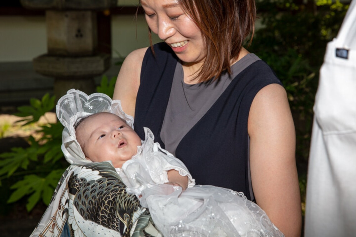 内海　利彦が撮影した写真のアルバム「お宮参りのスナップ」