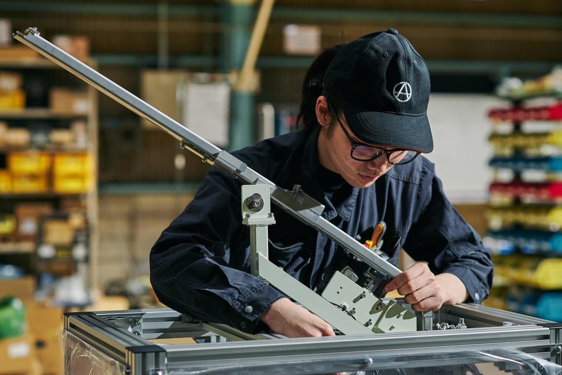 三谷勇太が撮影した「企業向け宣材写真」の写真