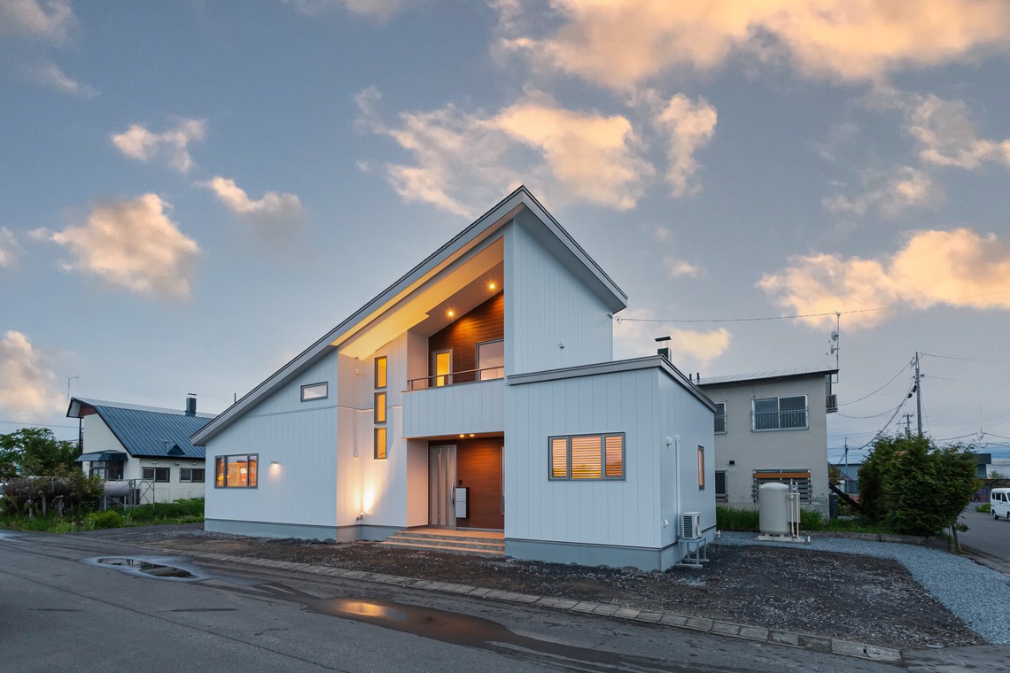 田畠久美子が撮影した写真のアルバム「店舗・住宅」