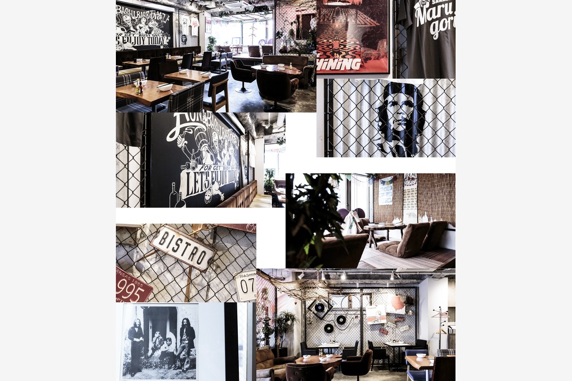 吉田寿仁が撮影した写真のアルバム「店舗撮影」