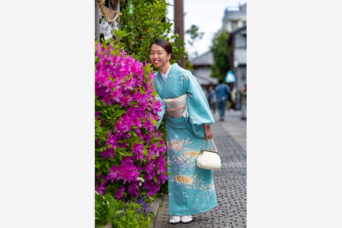 フォトスタジオENOが撮影した「川越着物レンタル」の写真