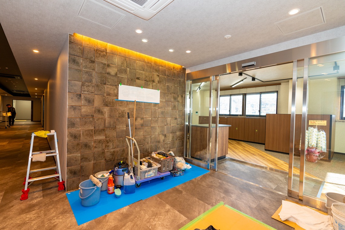 Ｋｅｉｄａｉ株式会社が撮影した「新事務所撮影」の写真