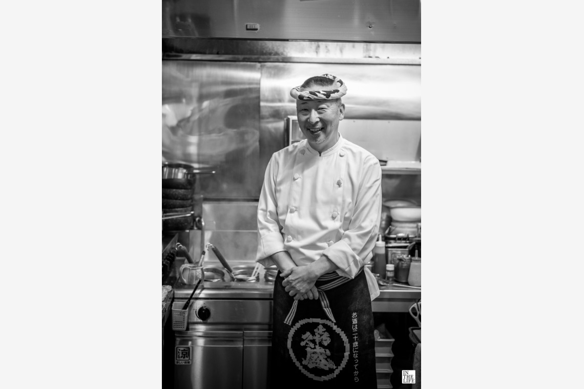 伊藤写真事務所 イン・ザ・ライフが撮影した「ビジネスポートレート」の写真