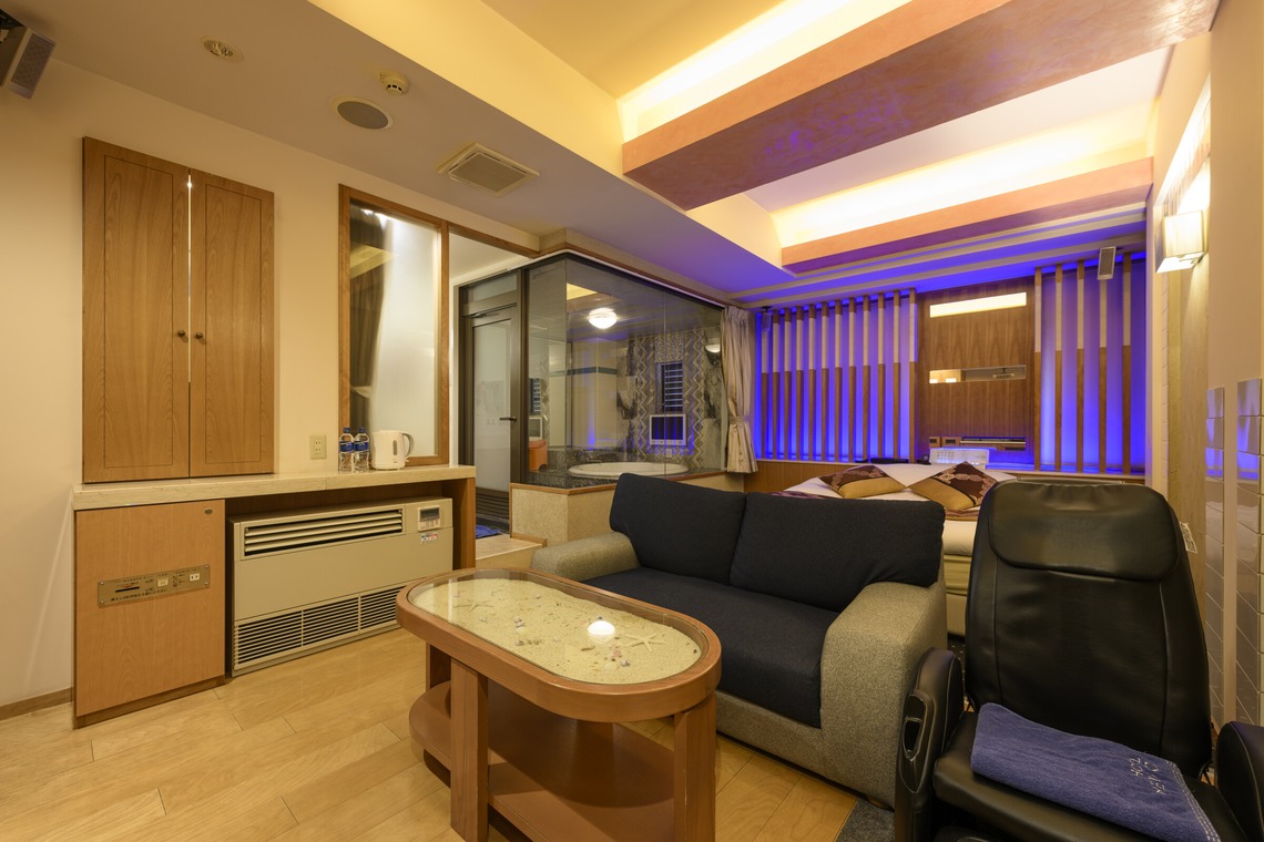 植田 友樹が撮影した「レジャーホテル客室撮影」の写真