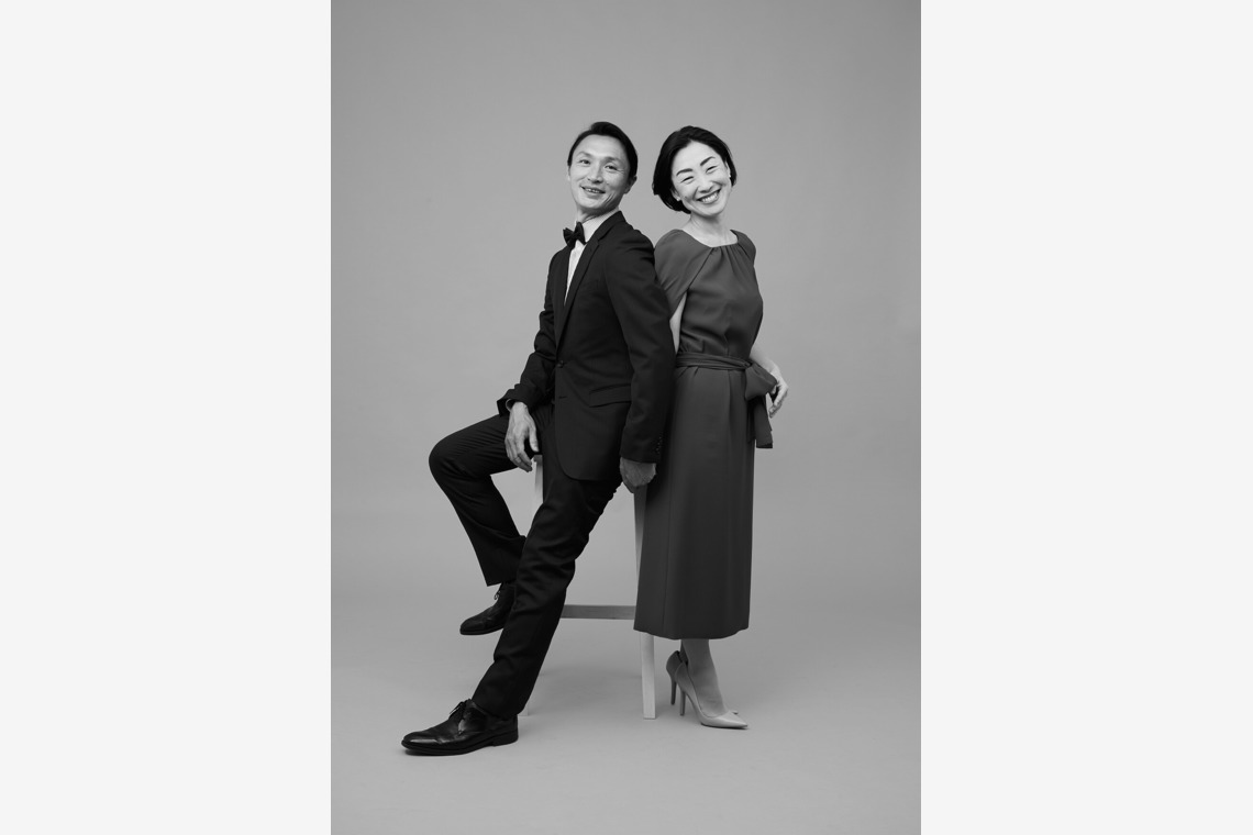 森田寫眞館が撮影した「ファミリー」の写真