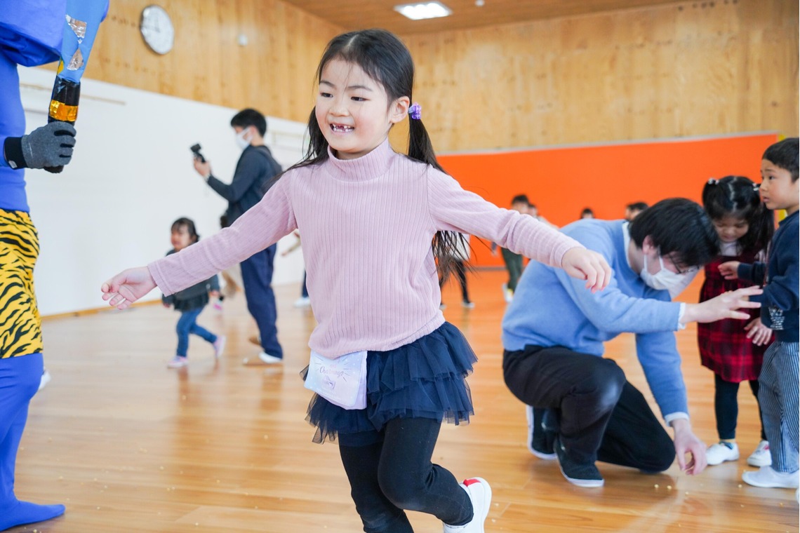 石橋宙大が撮影した写真のアルバム「保育園 節分行事」