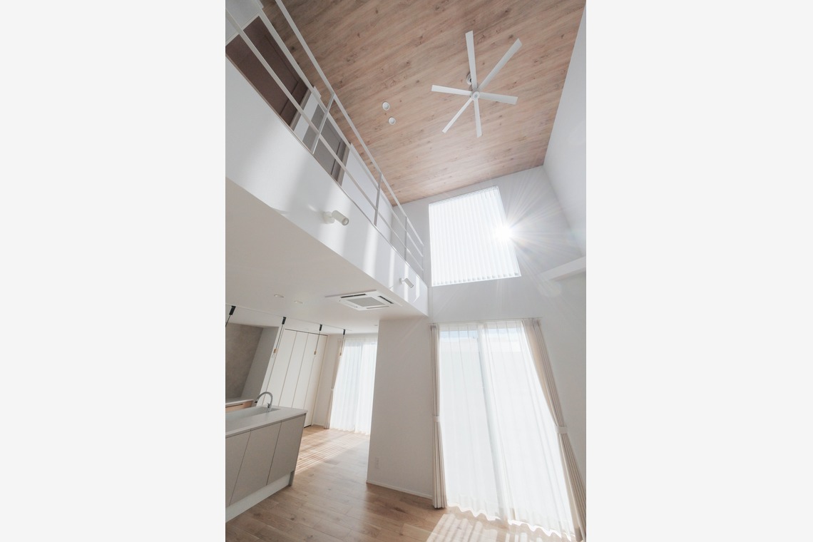 ARAI MAGICが撮影した写真のアルバム「竣工（住宅）　事例撮影」