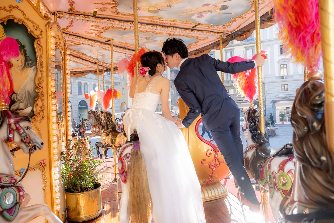 Photo of Florence wedding location photo taken by MOMO