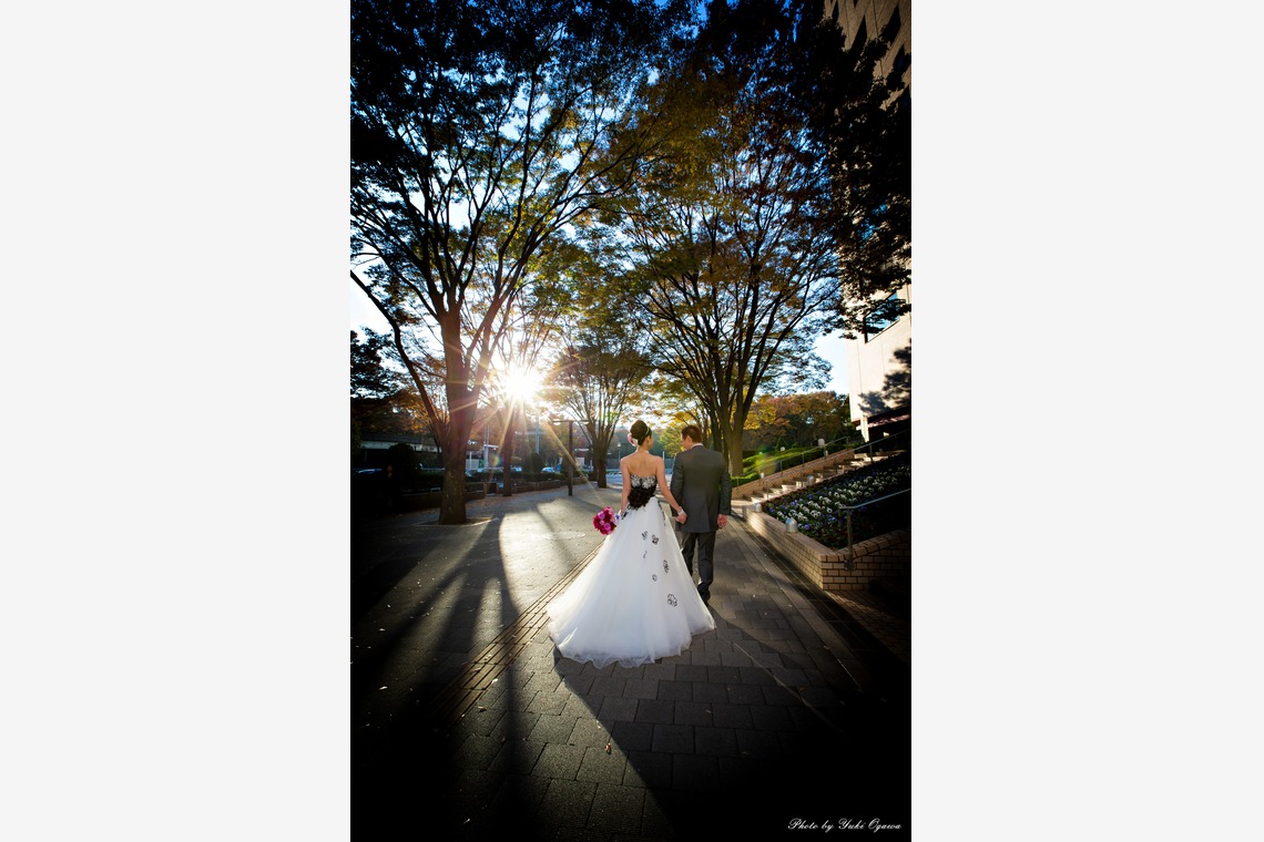 Photo of wedding photo2 taken by Yuki Ogawa