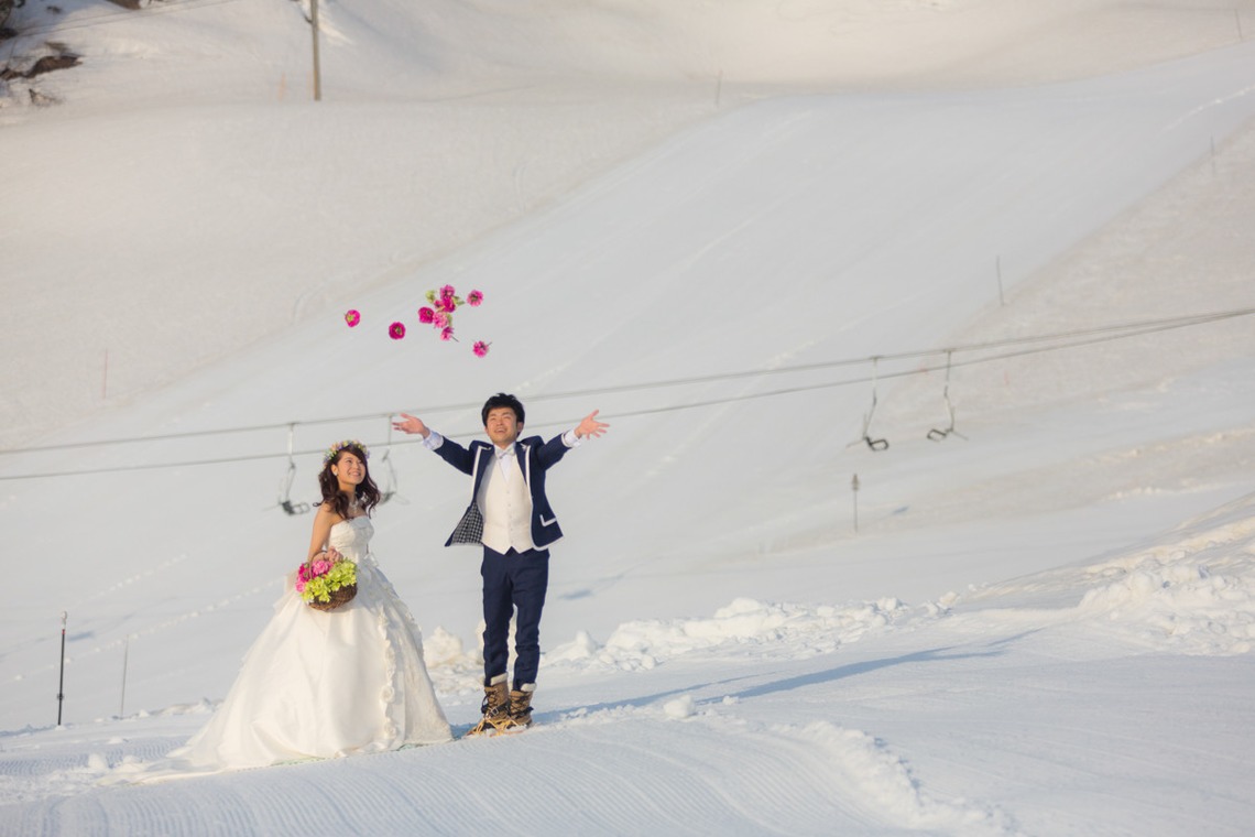 studio HATOYAが撮影した「婚礼写真5」の写真