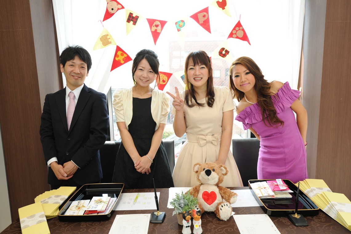 Album of the Wedding Day Photography taken by TERUHIRO FUJIO - Expression snap