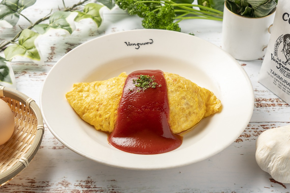 森脇 稔が撮影した「パン・和菓子・洋食・お好み焼き」の写真