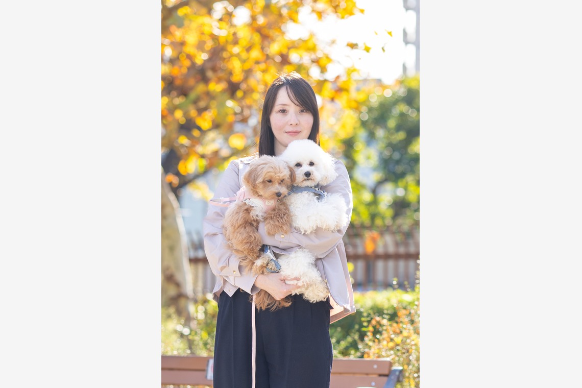 踊るカメラマンAKIRAが撮影した写真のアルバム「ペット撮影」