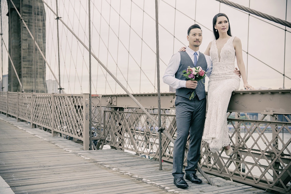 Miki Takashima Photographyが撮影した「エンゲージ写真」の写真