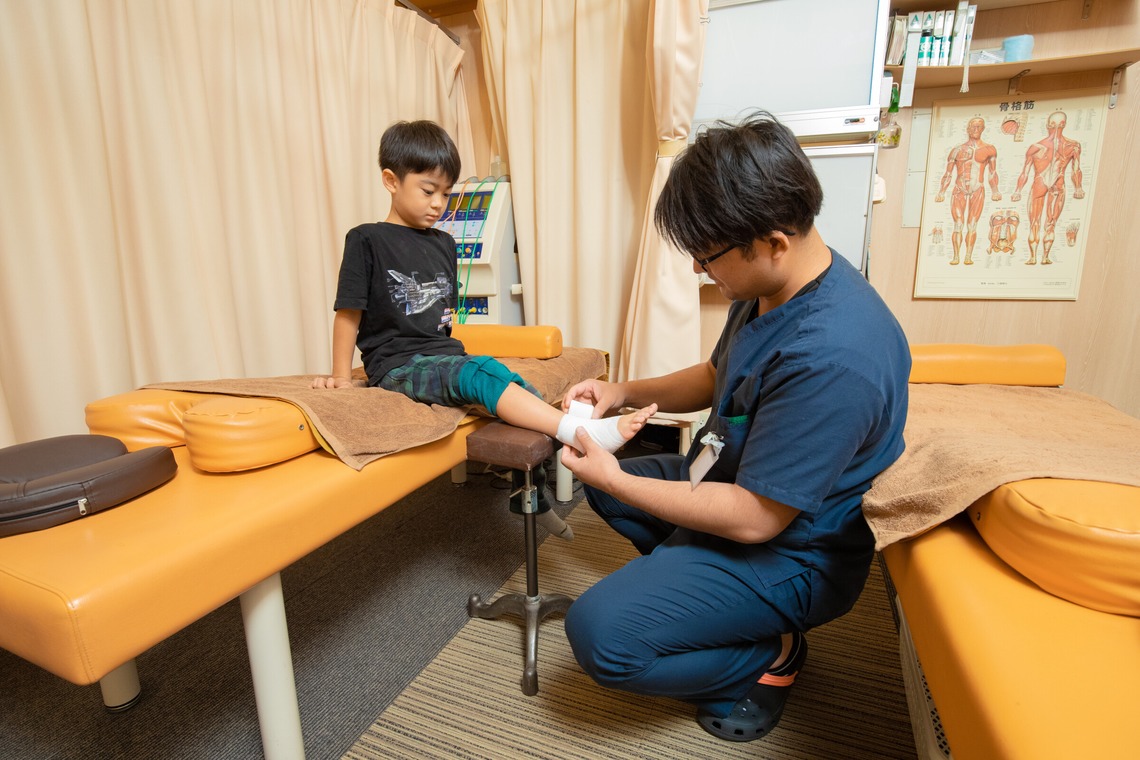 イトウ　ノブミチが撮影した「インタビュー/取材/人物撮影フォト」の写真