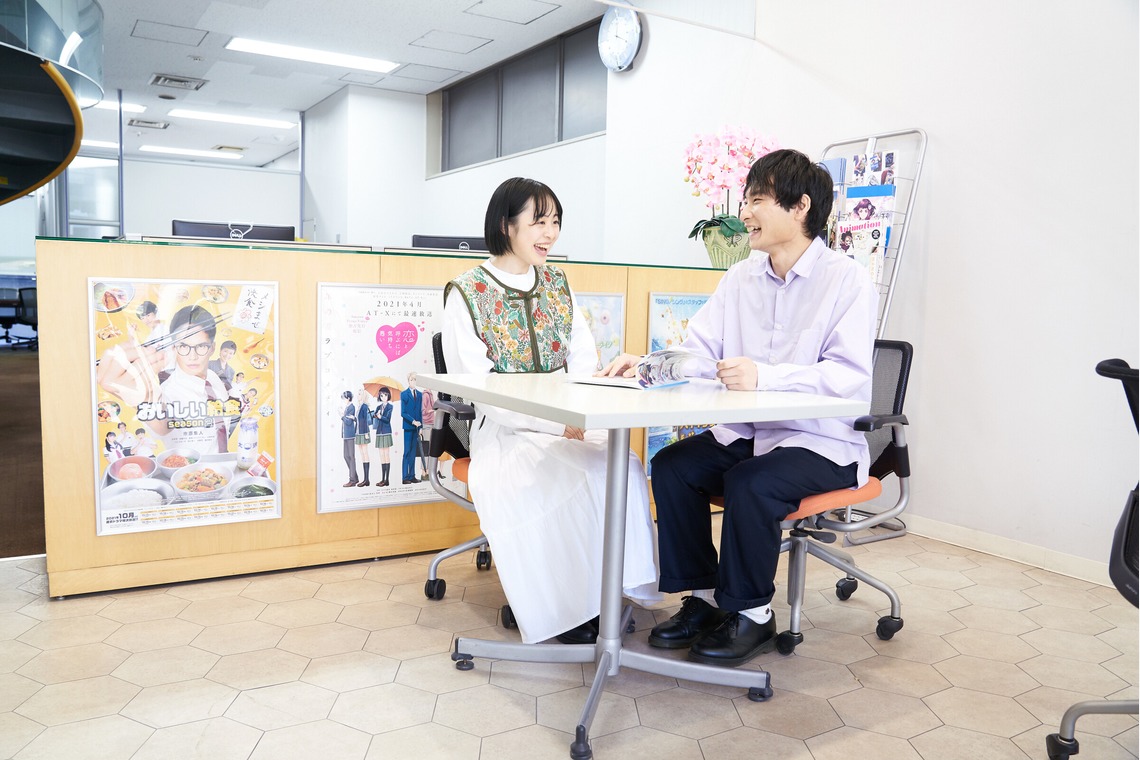 森田寫眞館が撮影した「専門学校パンフレット」の写真