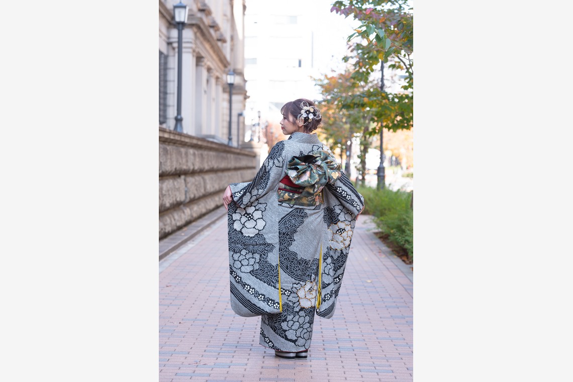 滝絵理香が撮影した「成人」の写真