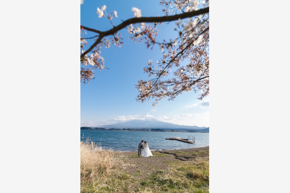 Chi'es Fotografieが撮影した「富士山周遊プラン」の写真