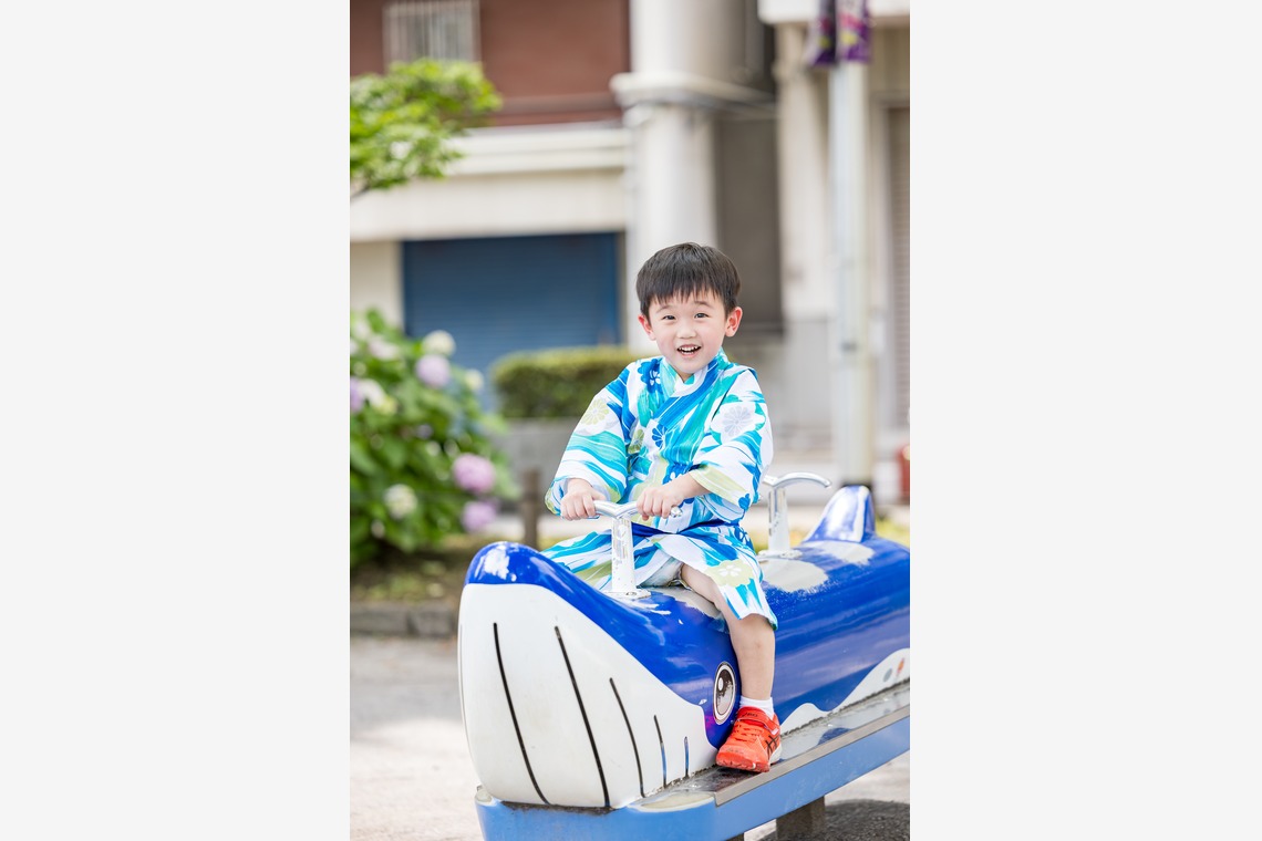 フォトスタジオENOが撮影した「和服、着物、カップル」の写真