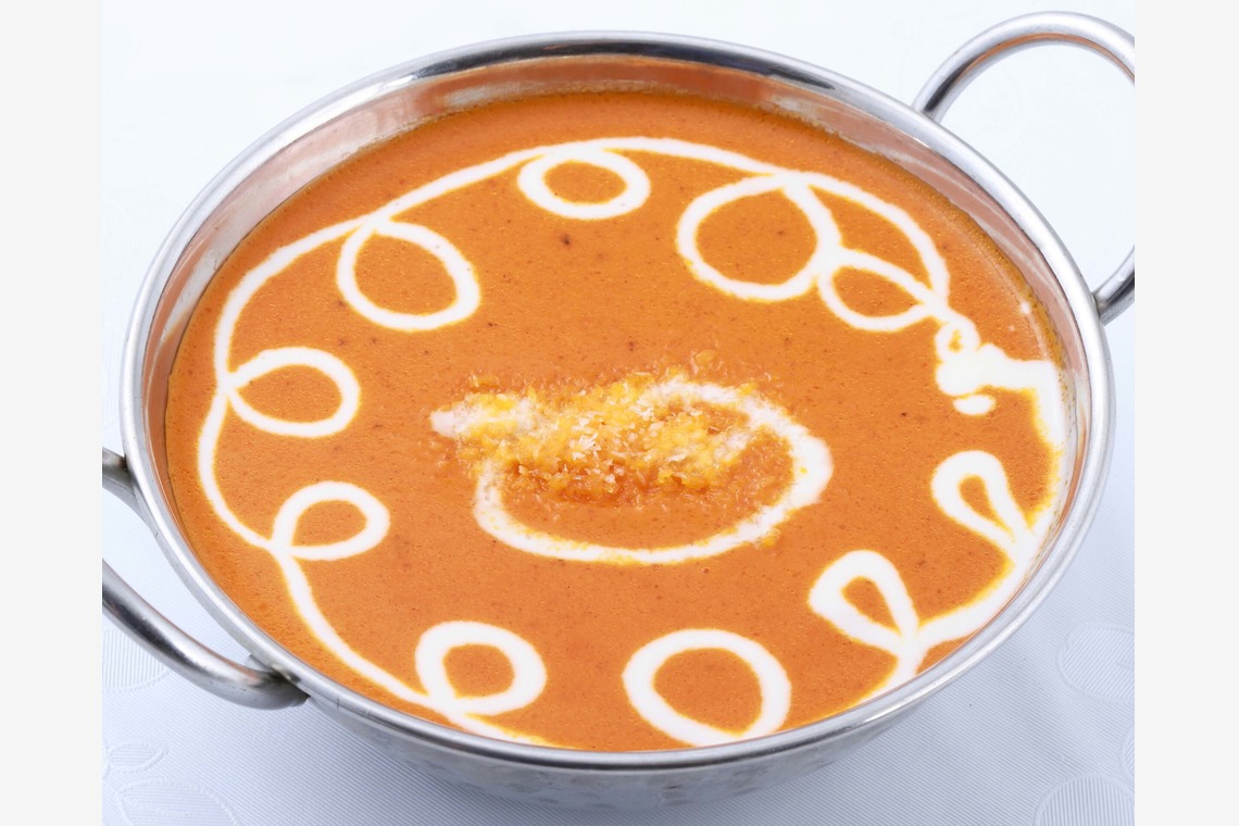 森安　照が撮影した「インドカレー」の写真