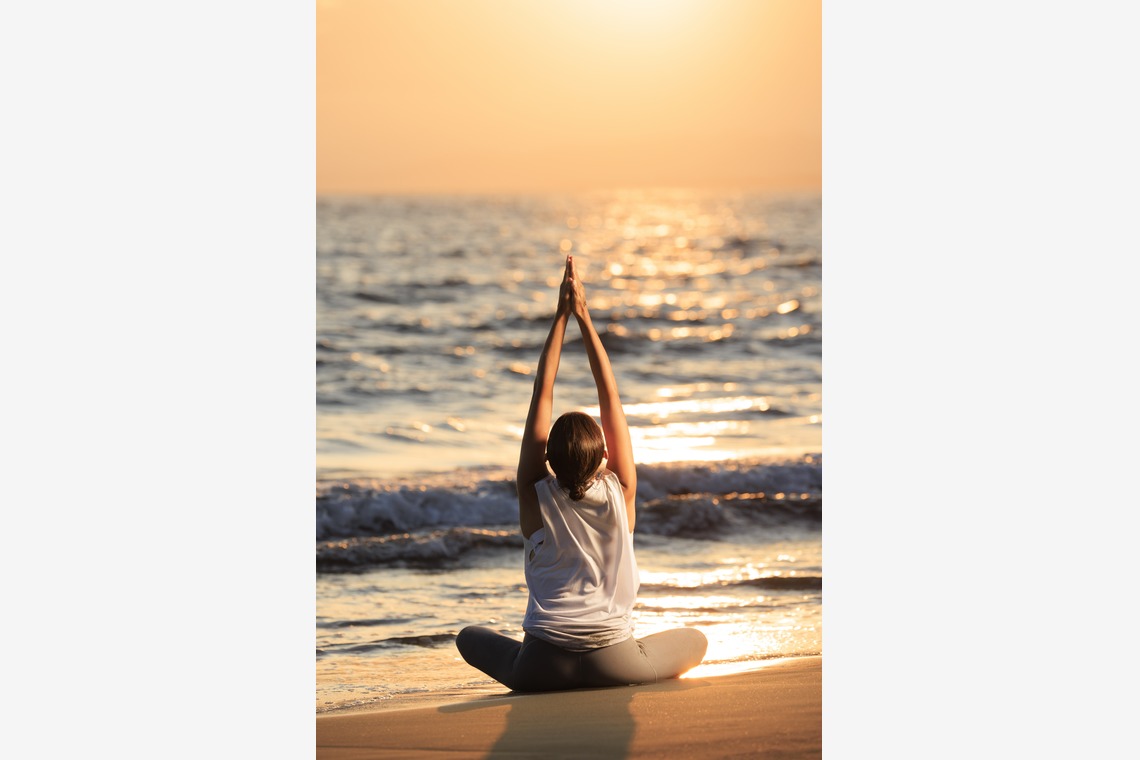 馬渕　智史が撮影した写真のアルバム「ヨガインストラクター」