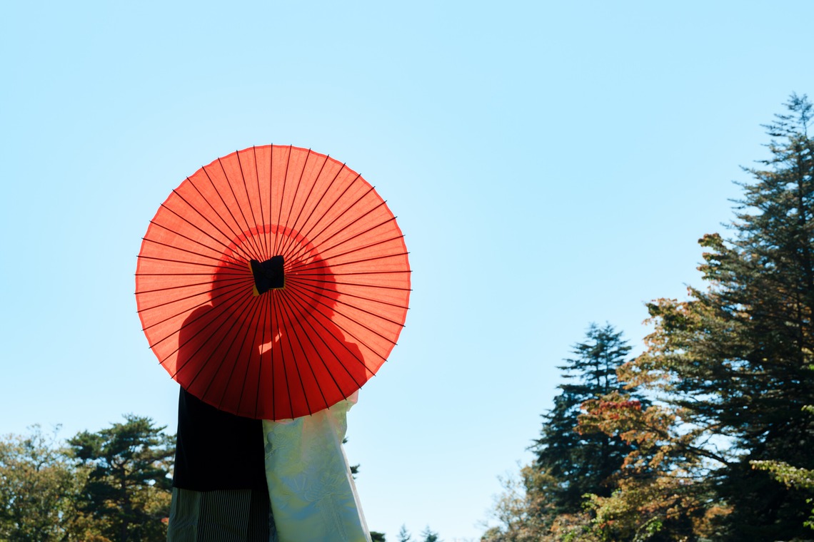 ワイヤリングが撮影した「ウエディング」の写真