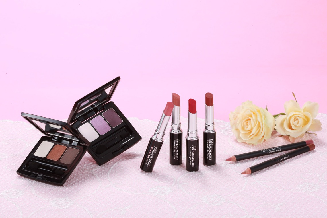 細川正人写真事務所が撮影した「ジュエリー化粧品」の写真