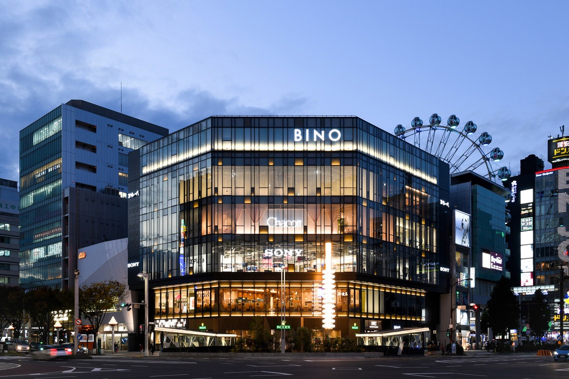 海住写真事務所が撮影した写真のアルバム「建築」