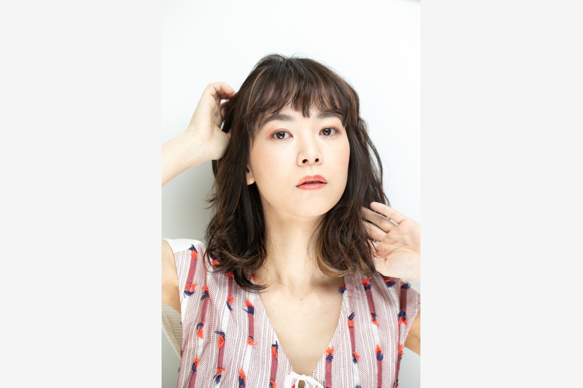 眞田 厚司が撮影した「ポートレート・ファッション」の写真