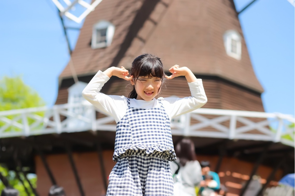 S@kaiが撮影した「子供の姿」の写真