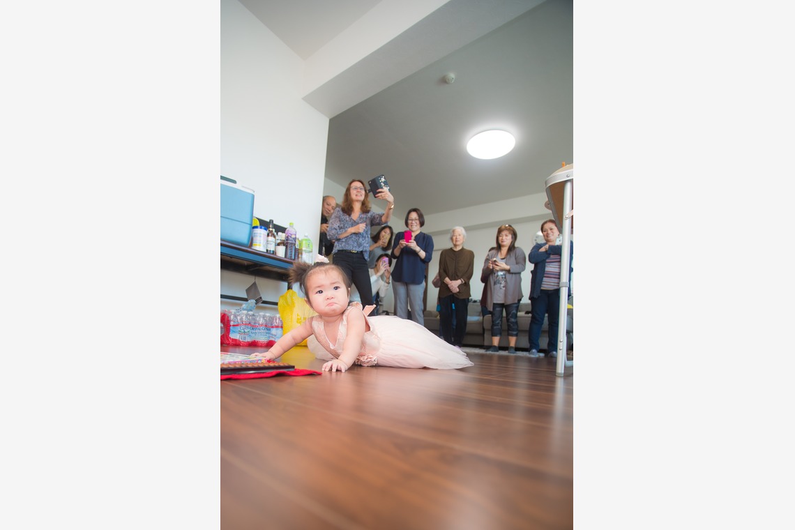 haba Phöto-Designが撮影した「家族写真」の写真