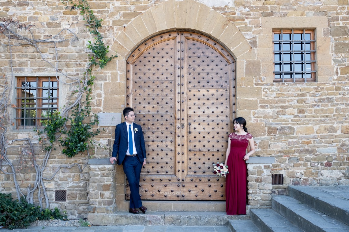 Photo of フィレンツェ　ウェディング　ロケーションフォト taken by MOMO