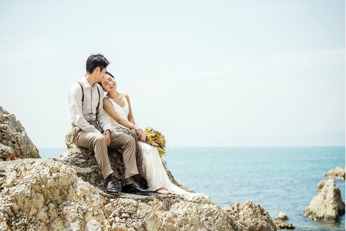 渡邉　伶奈が撮影した写真のアルバム「葉山ロケーションフォト」