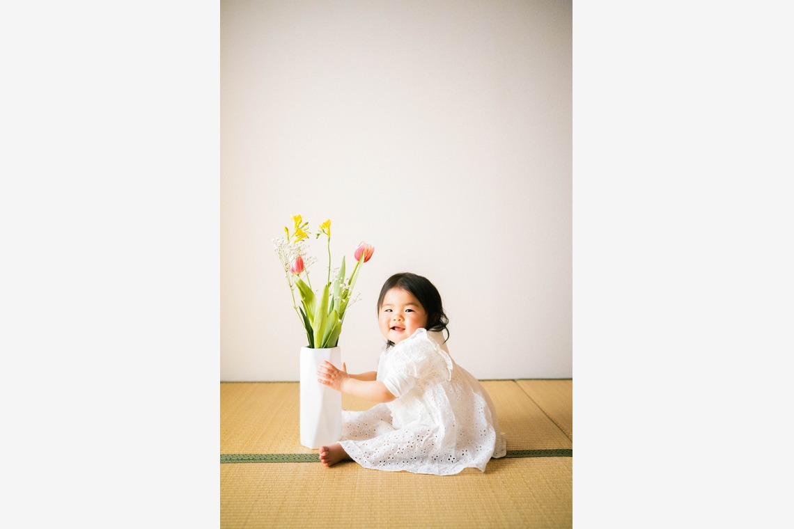 しゃしんのえほんが撮影した「様々なファミリーフォト」の写真