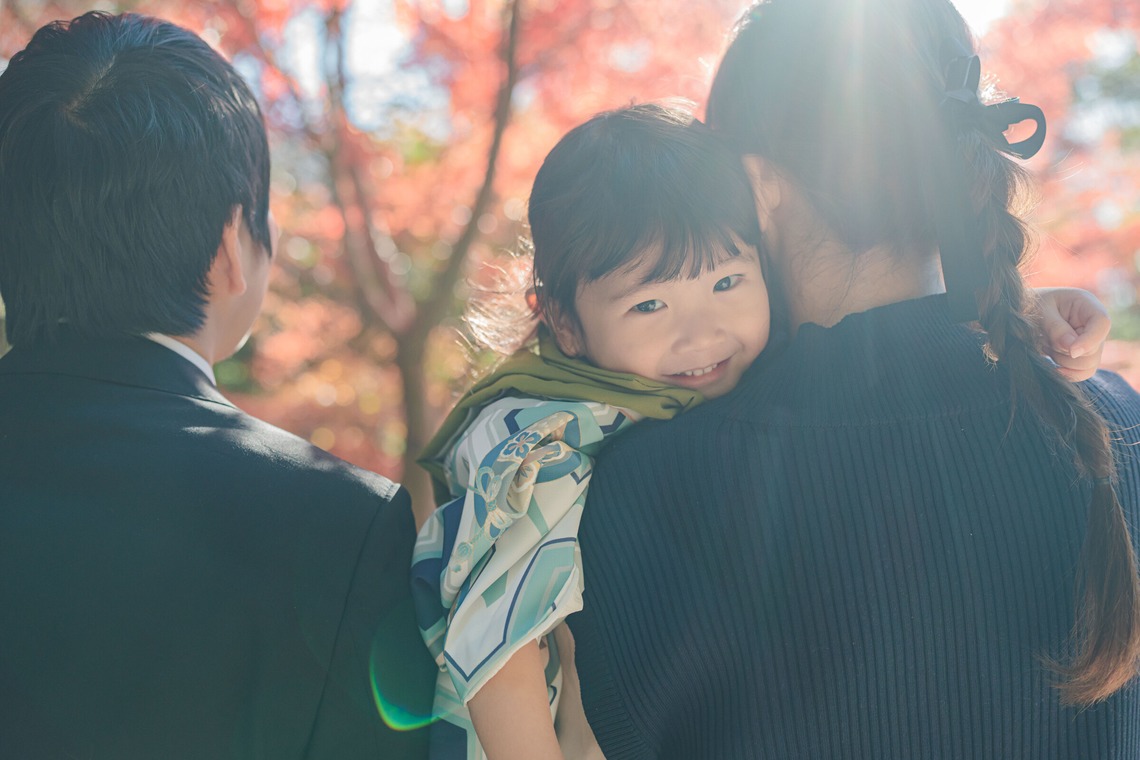 玉城　肇が撮影した七五三フォトのアルバム「七五三撮影」