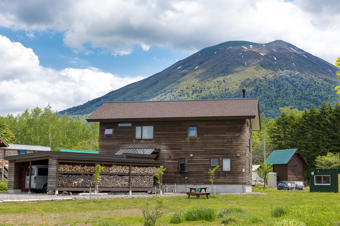村川写真事務所が撮影した写真のアルバム「札幌　住宅　建築　竣功写真　商業施設　飲食店　内観　外観」