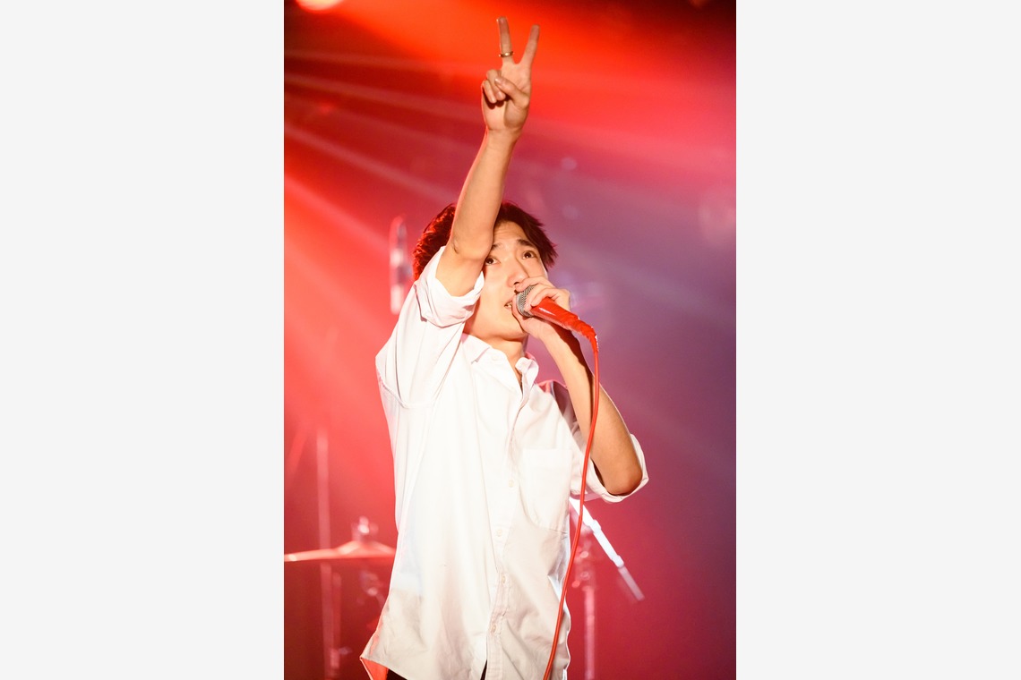 内田 明義が撮影した「プロフィール/アーティスト写真」の写真