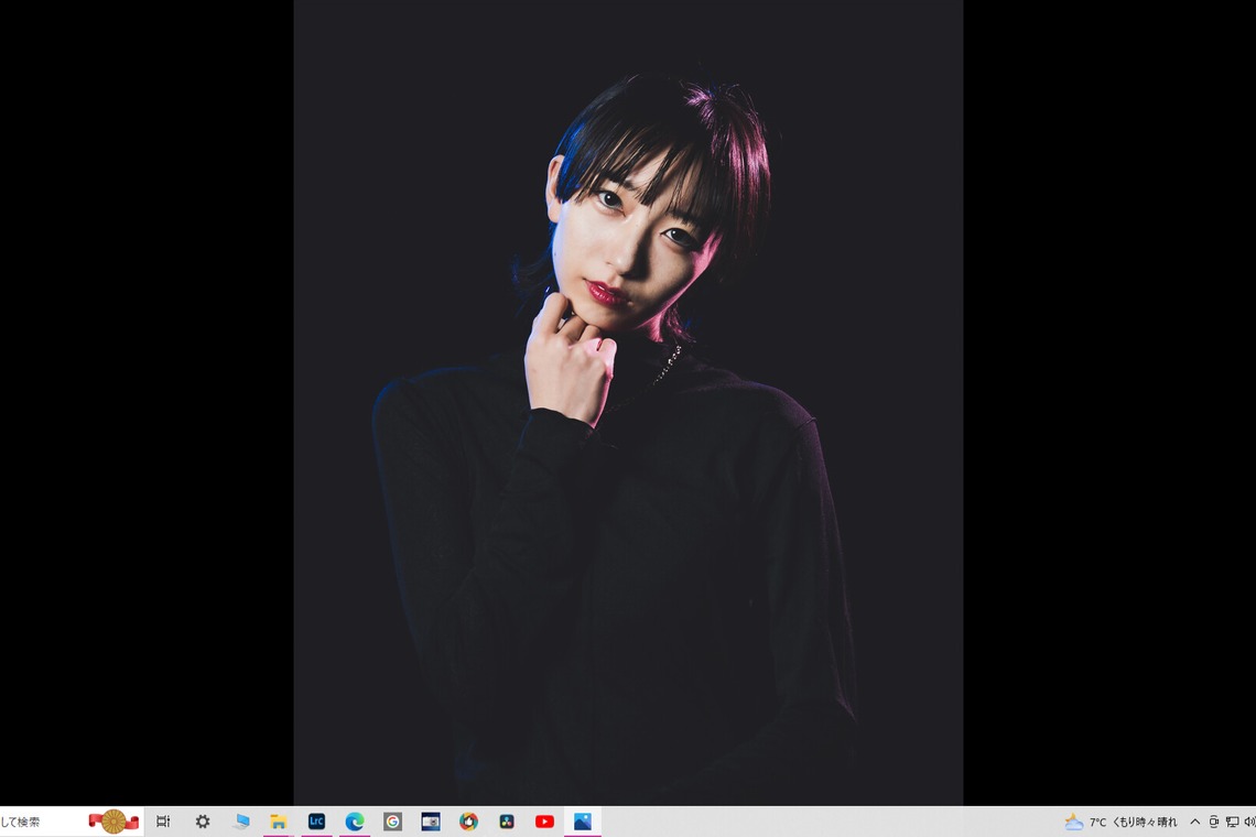 和田一男が撮影した写真のアルバム「女性が素敵に見えるポートレート」