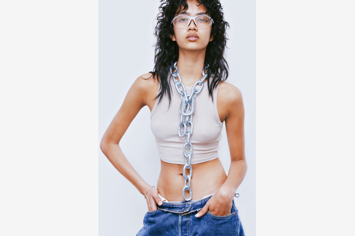 エティエンヌが撮影した「JESSIE (Women MGMT PARIS)」の写真
