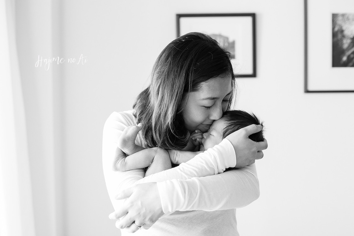 Hajime no Ai Photographyが撮影した「ニューボーンフォト」の写真