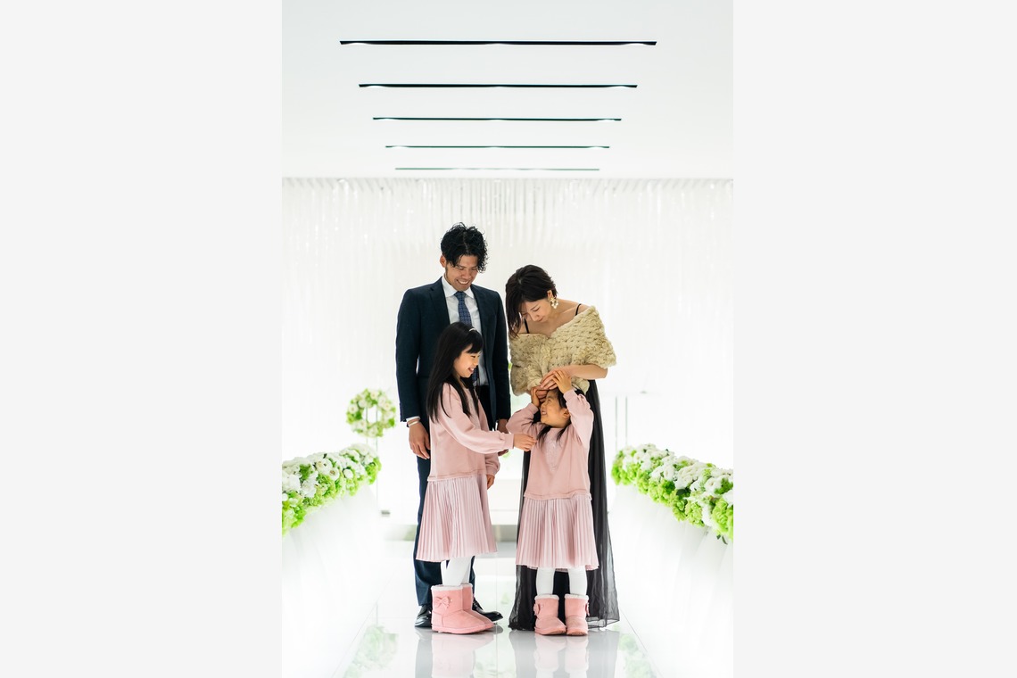 塩川善之（40213.film）が撮影した「出張ご家族撮影」の写真