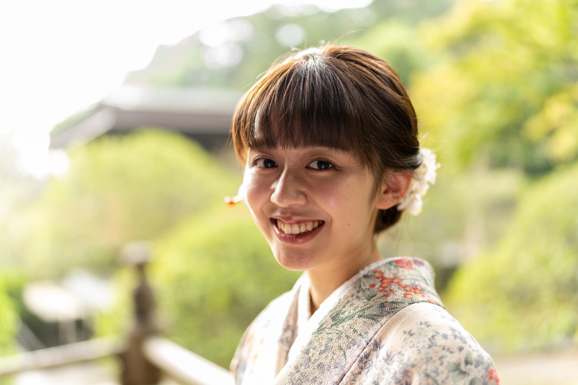 元木 ヒデが撮影した「レンタル着物　ロケーション撮影」の写真