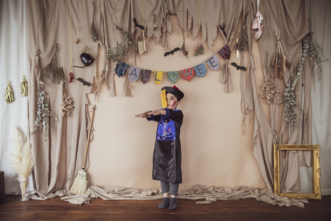 Hamuこども写真館が撮影した「ハロウィン」の写真