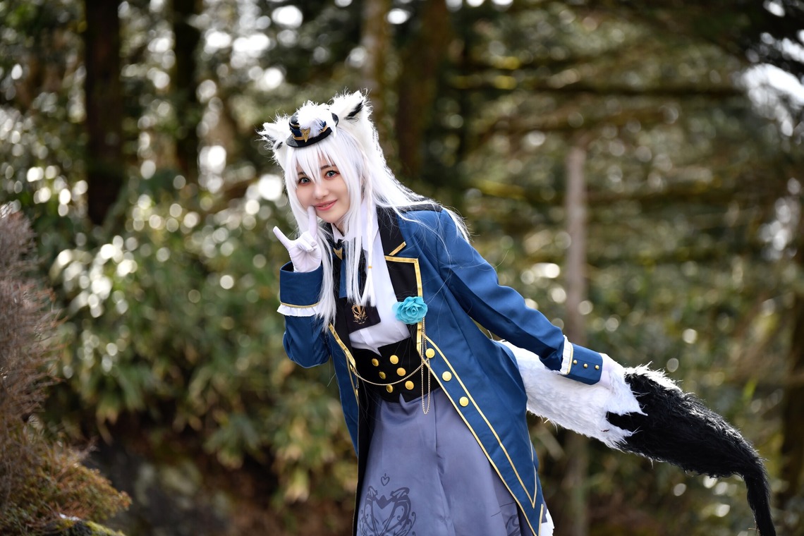 小幡 光一が撮影した「過去のコスプレ写真」の写真