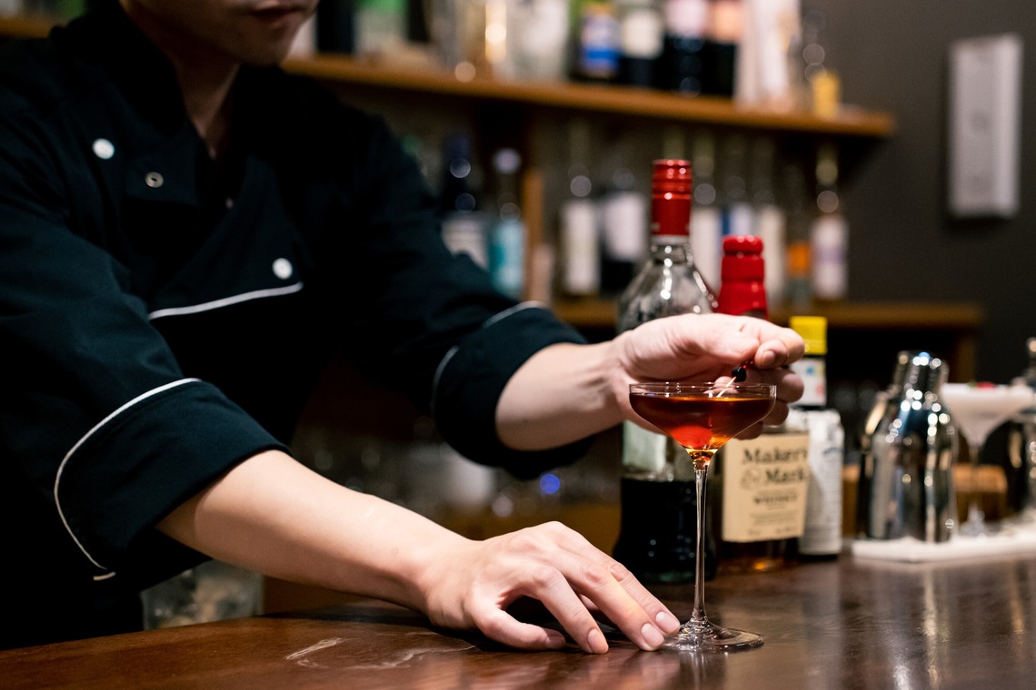 須田桃加が撮影した「紺と白様」の写真