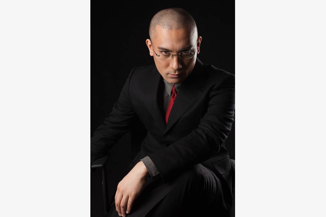 株式会社クリフが撮影した「プロフィール写真作例」の写真