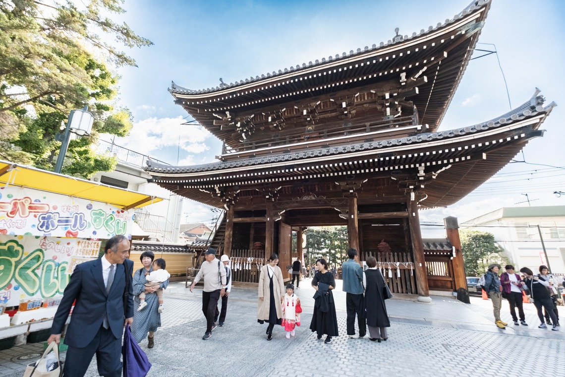 Hyggest  photographyが撮影した写真のアルバム「七五三撮影」