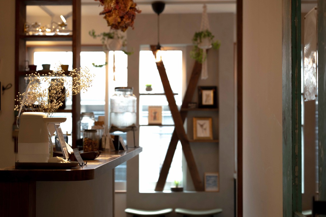 Skylead Japanが撮影した「Cafe内観撮影」の写真